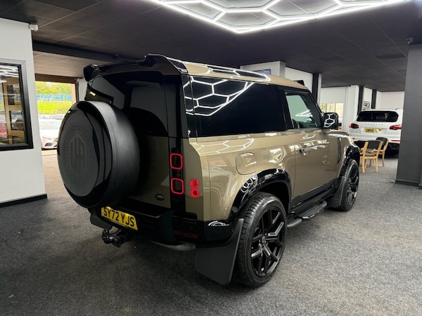 Used Land Rover Defender 2022 for sale - 74784160: Photo 15