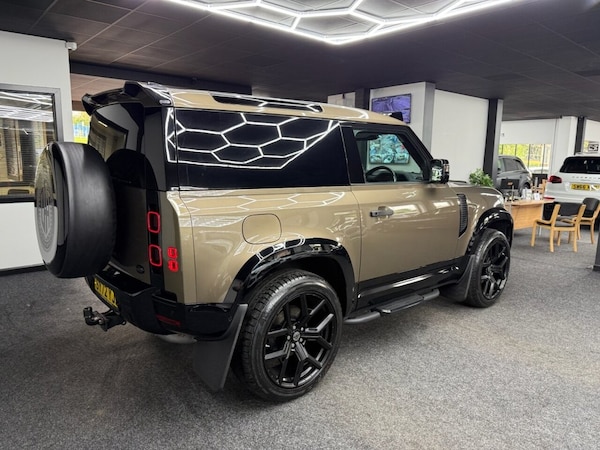 Used Land Rover Defender 2022 for sale - 74784160: Photo 18