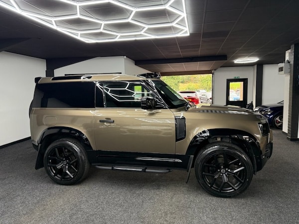 Used Land Rover Defender 2022 for sale - 74784160: Photo 19