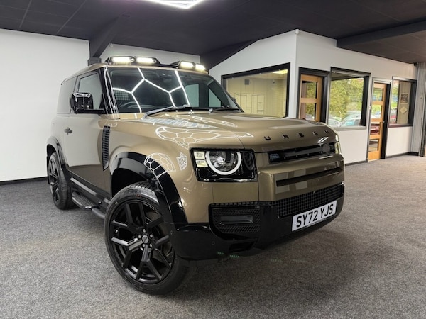 Used Land Rover Defender 2022 for sale - 74784160: Photo 1
