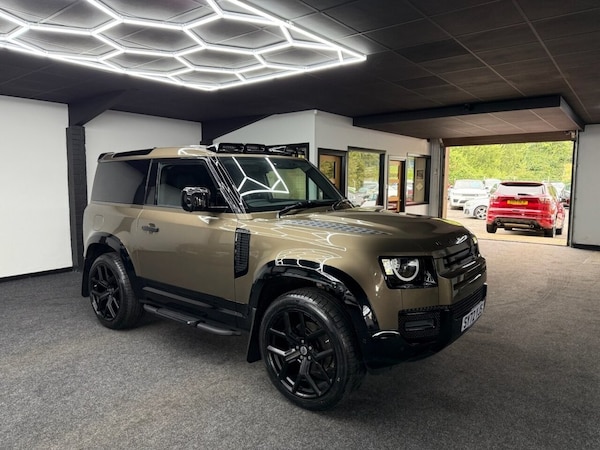 Used Land Rover Defender 2022 for sale - 74784160: Photo 20