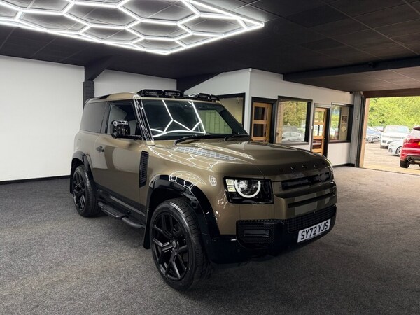 Used Land Rover Defender 2022 for sale - 74784160: Photo 21