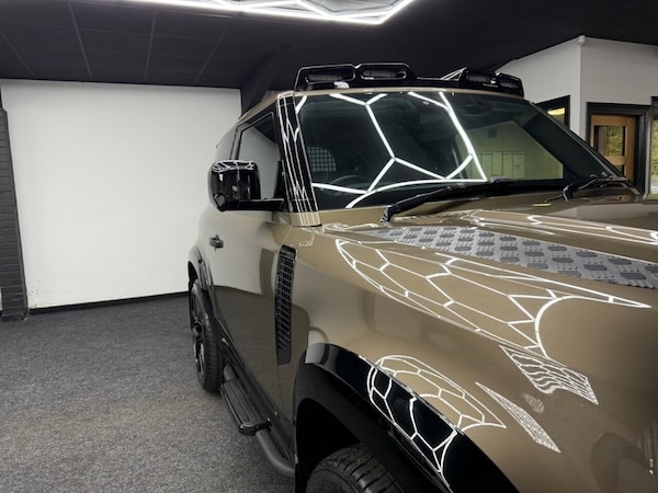 Used Land Rover Defender 2022 for sale - 74784160: Photo 22