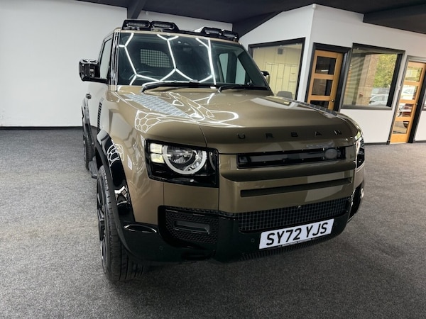 Used Land Rover Defender 2022 for sale - 74784160: Photo 24