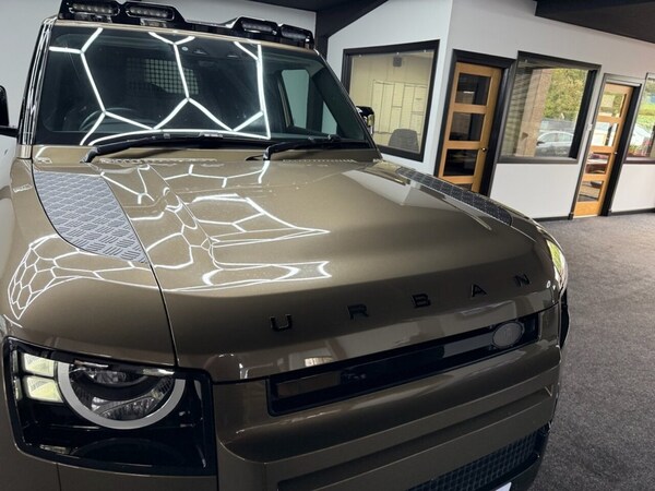 Used Land Rover Defender 2022 for sale - 74784160: Photo 25