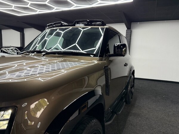 Used Land Rover Defender 2022 for sale - 74784160: Photo 28