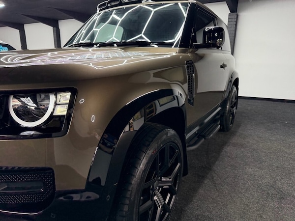 Used Land Rover Defender 2022 for sale - 74784160: Photo 29