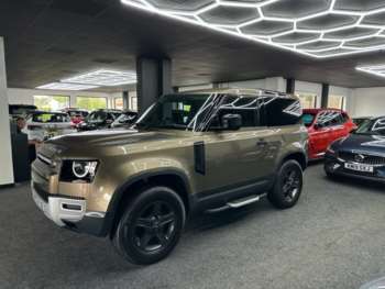Used Land Rover Defender 2022 for sale - 74784160: Photo