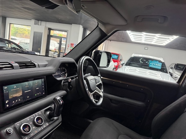 Used Land Rover Defender 2022 for sale - 74784160: Photo 38
