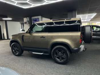 Used Land Rover Defender 2022 for sale - 74784160: Photo