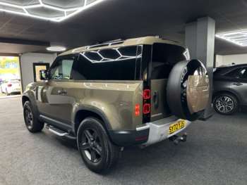 Used Land Rover Defender 2022 for sale - 74784160: Photo
