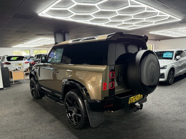 Used Land Rover Defender 2022 for sale - 74784160: Photo 5