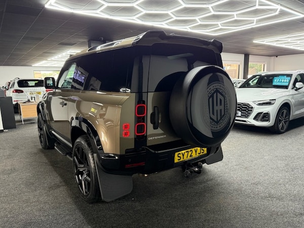 Used Land Rover Defender 2022 for sale - 74784160: Photo 8