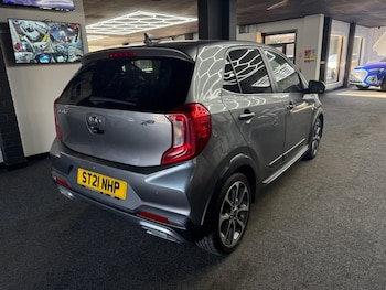 Used Kia Picanto 2021 for sale - 78097046: Photo