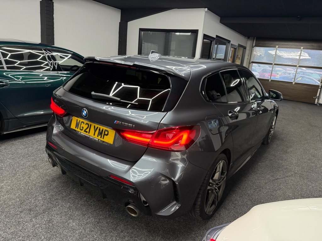 Used BMW 1 Series 2021 for sale - 75961061: Photo 12