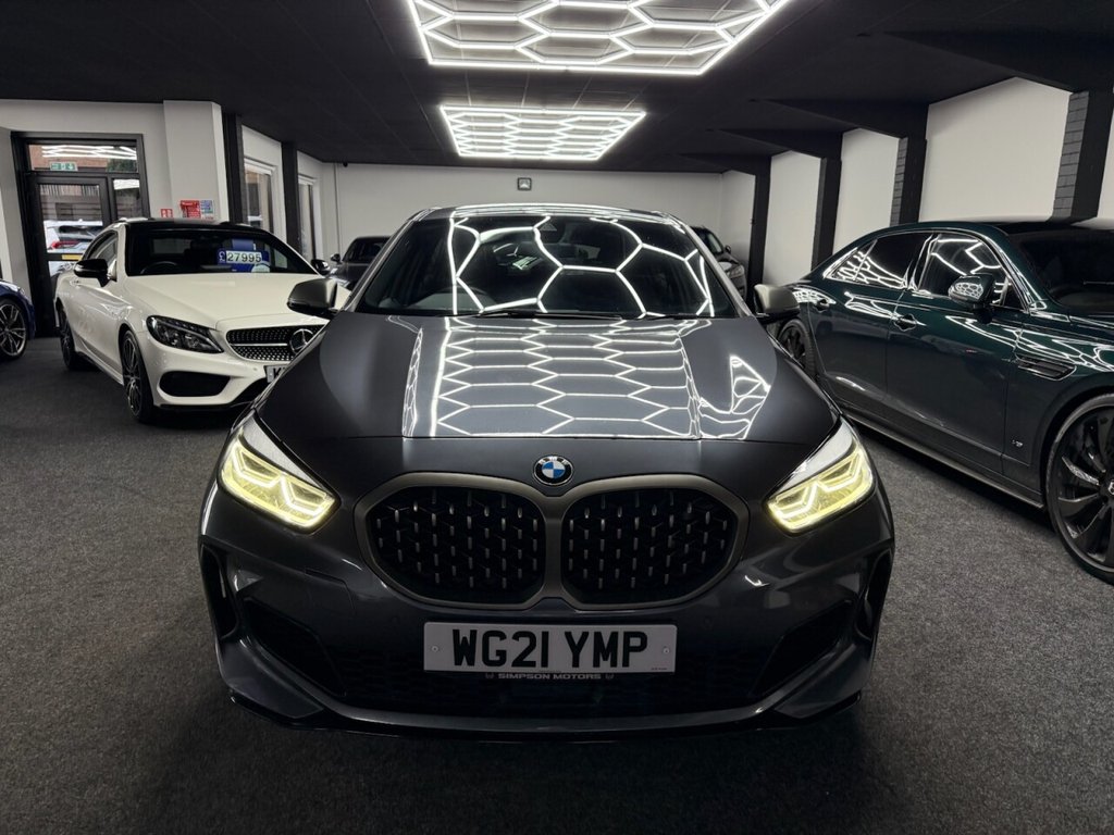 Used BMW 1 Series 2021 for sale - 75961061: Photo 20