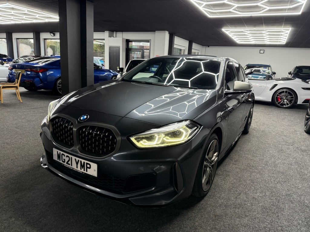 Used BMW 1 Series 2021 for sale - 75961061: Photo 23