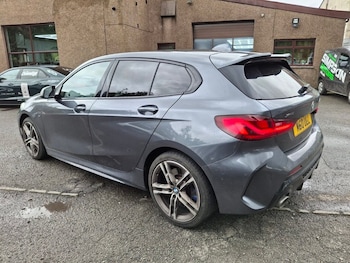 Used BMW 1 Series 2021 for sale - 75961061: Photo