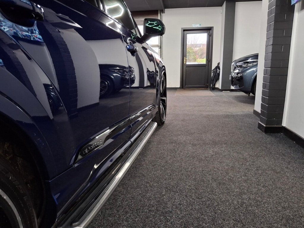 Used Audi SQ7 2020 for sale - 76724653: Photo 12