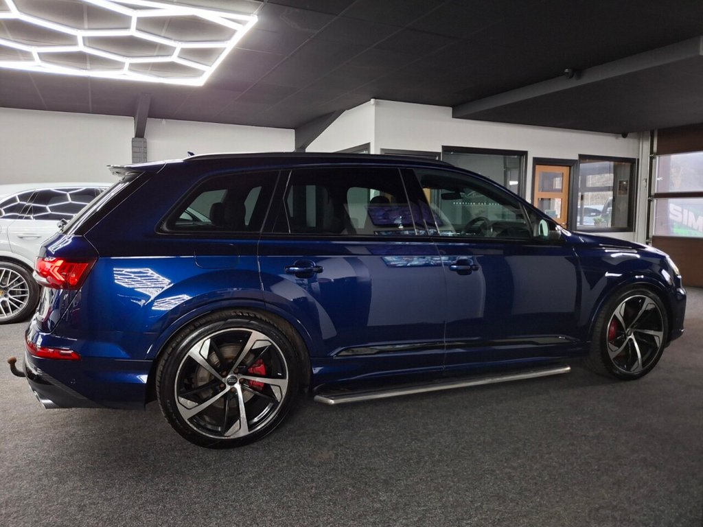 Used Audi SQ7 2020 for sale - 76724653: Photo 13