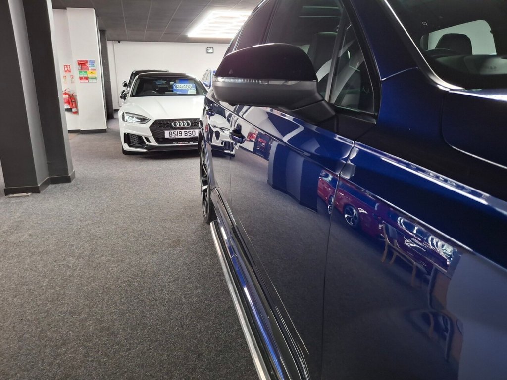 Used Audi SQ7 2020 for sale - 76724653: Photo 14