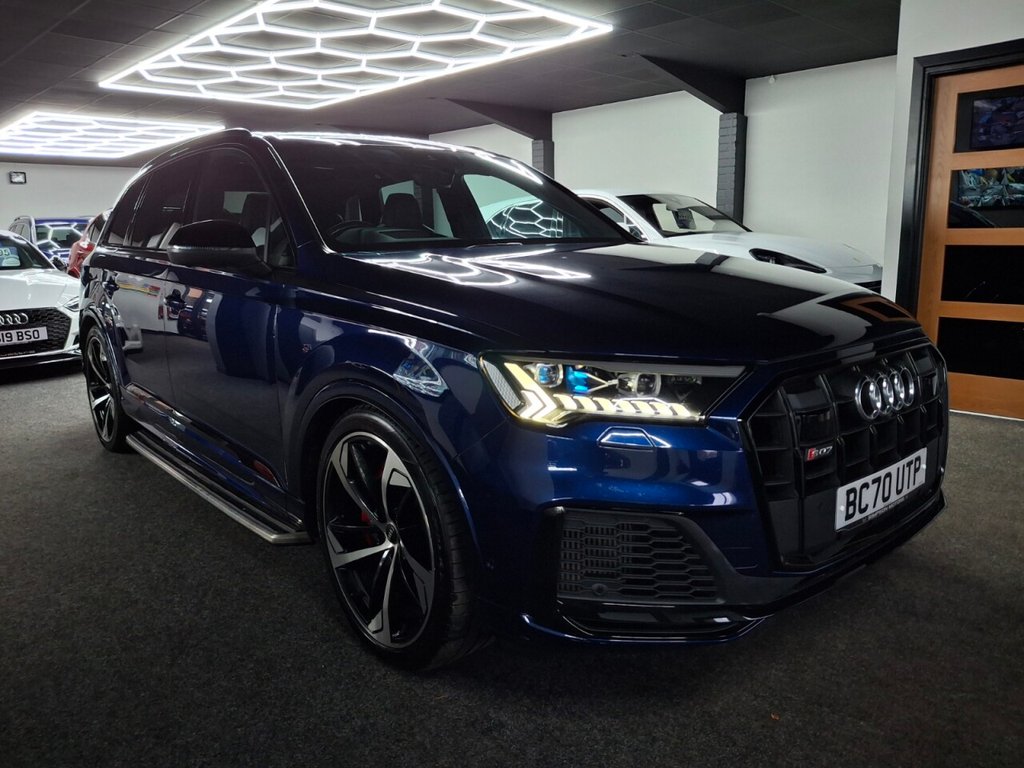 Used Audi SQ7 2020 for sale - 76724653: Photo 16
