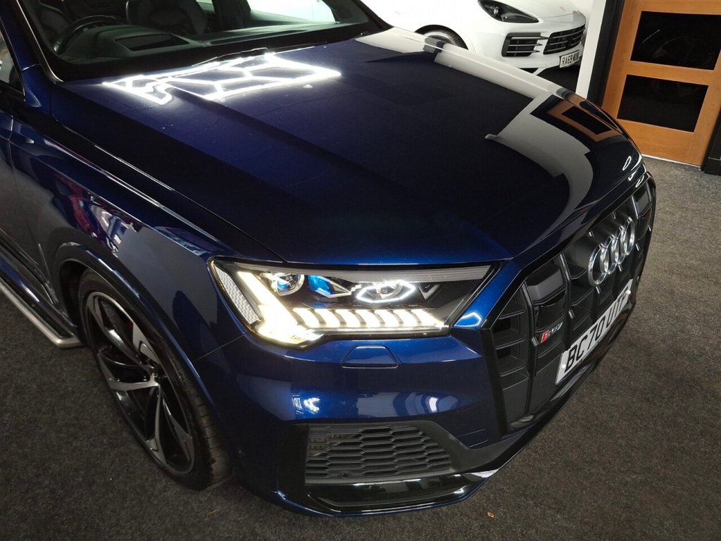 Used Audi SQ7 2020 for sale - 76724653: Photo 17