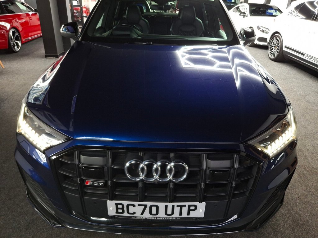 Used Audi SQ7 2020 for sale - 76724653: Photo 18