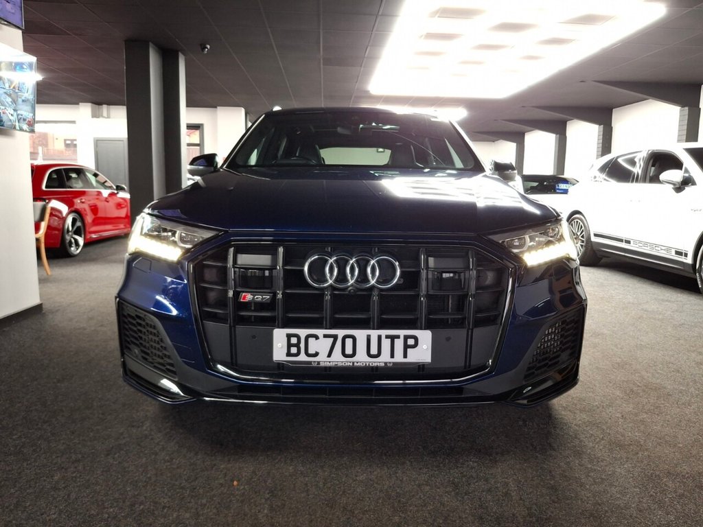 Used Audi SQ7 2020 for sale - 76724653: Photo 19