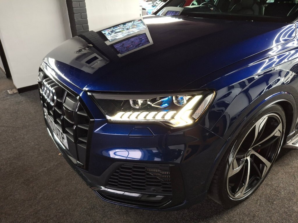 Used Audi SQ7 2020 for sale - 76724653: Photo 20