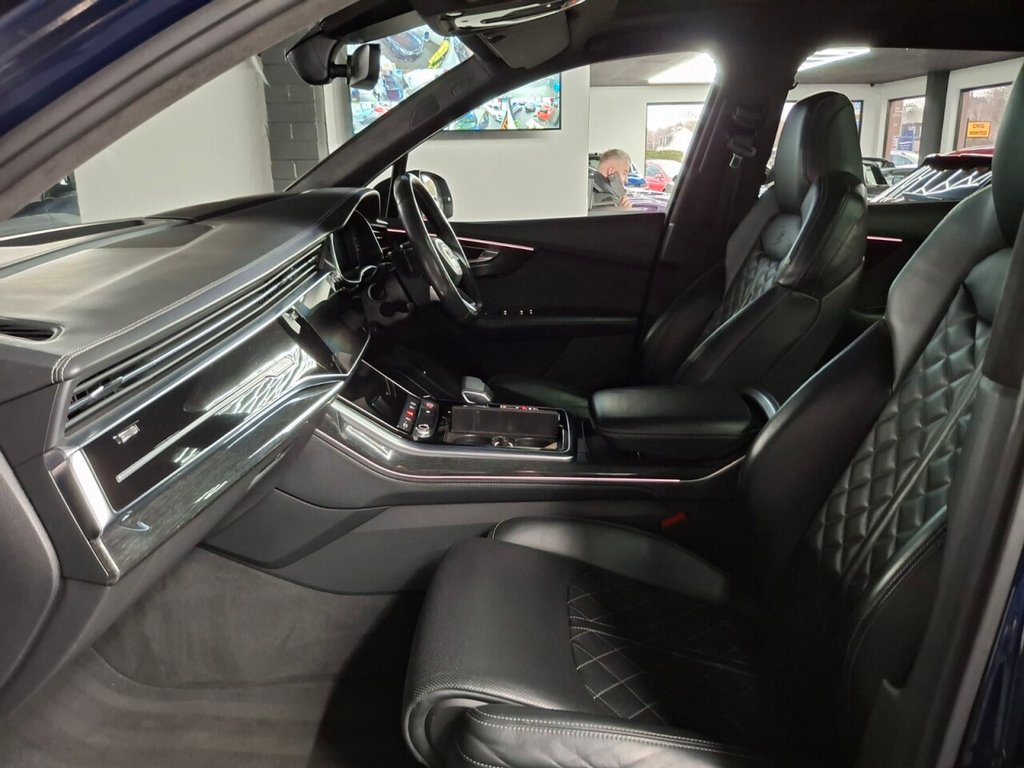 Used Audi SQ7 2020 for sale - 76724653: Photo 24