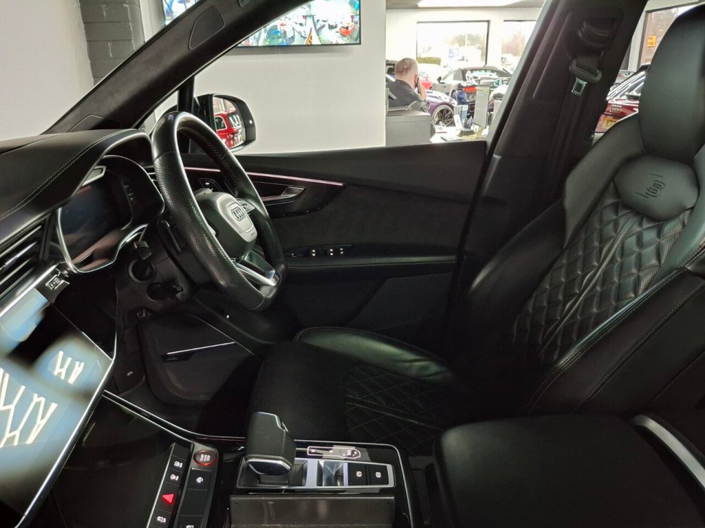 Used Audi SQ7 2020 for sale - 76724653: Photo 25