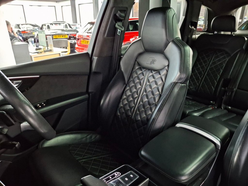 Used Audi SQ7 2020 for sale - 76724653: Photo 26