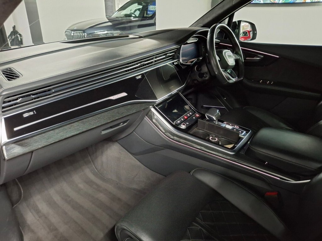 Used Audi SQ7 2020 for sale - 76724653: Photo 28