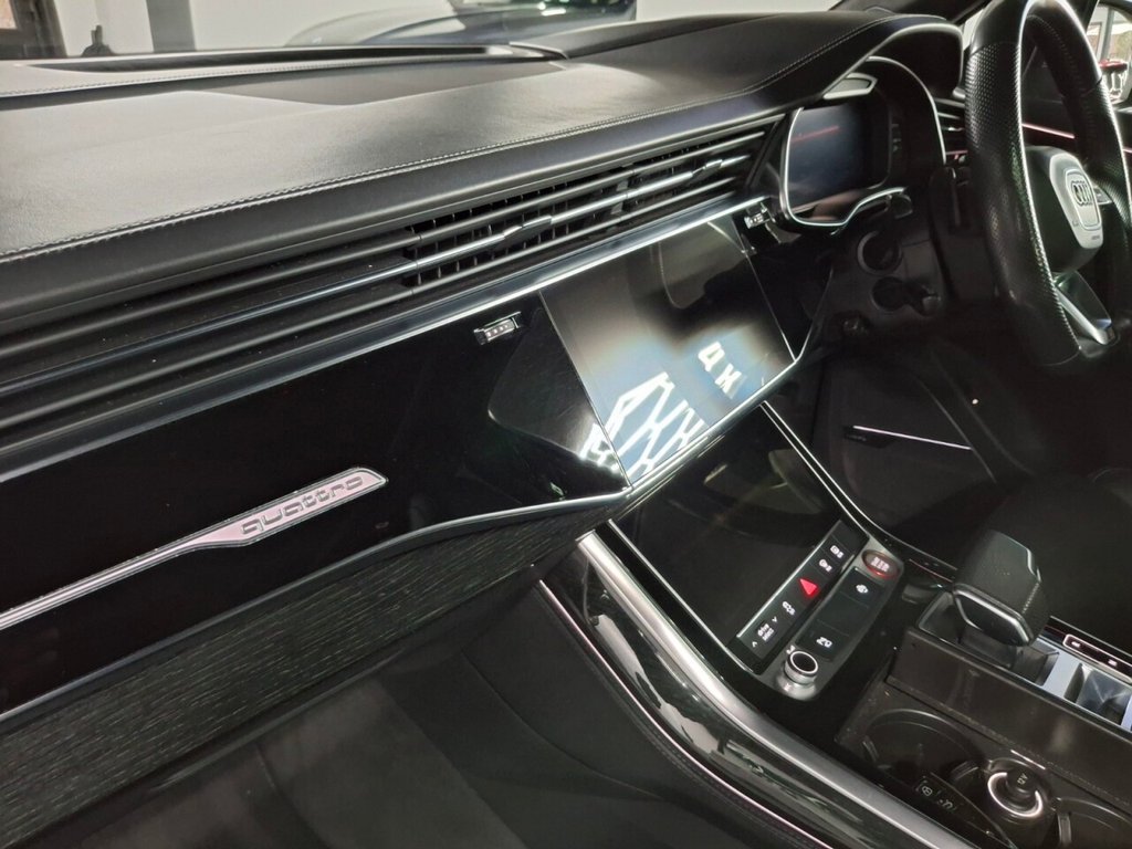 Used Audi SQ7 2020 for sale - 76724653: Photo 29
