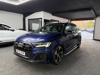 Used Audi SQ7 2020 for sale - 76724653: Photo