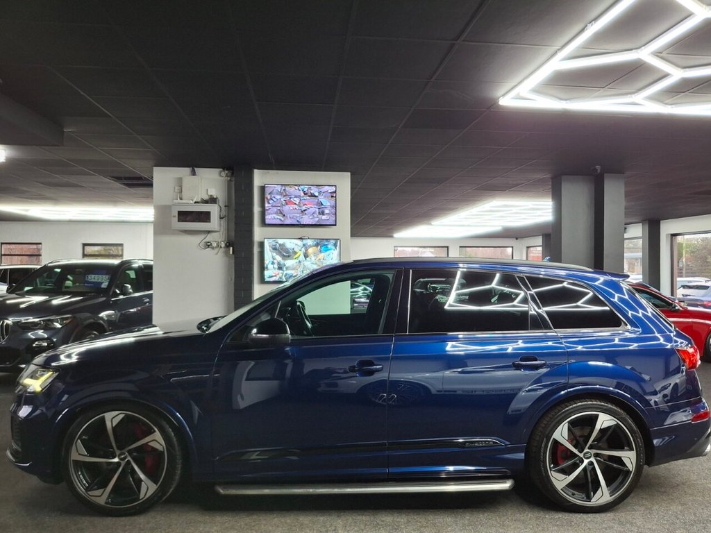 Used Audi SQ7 2020 for sale - 76724653: Photo 3