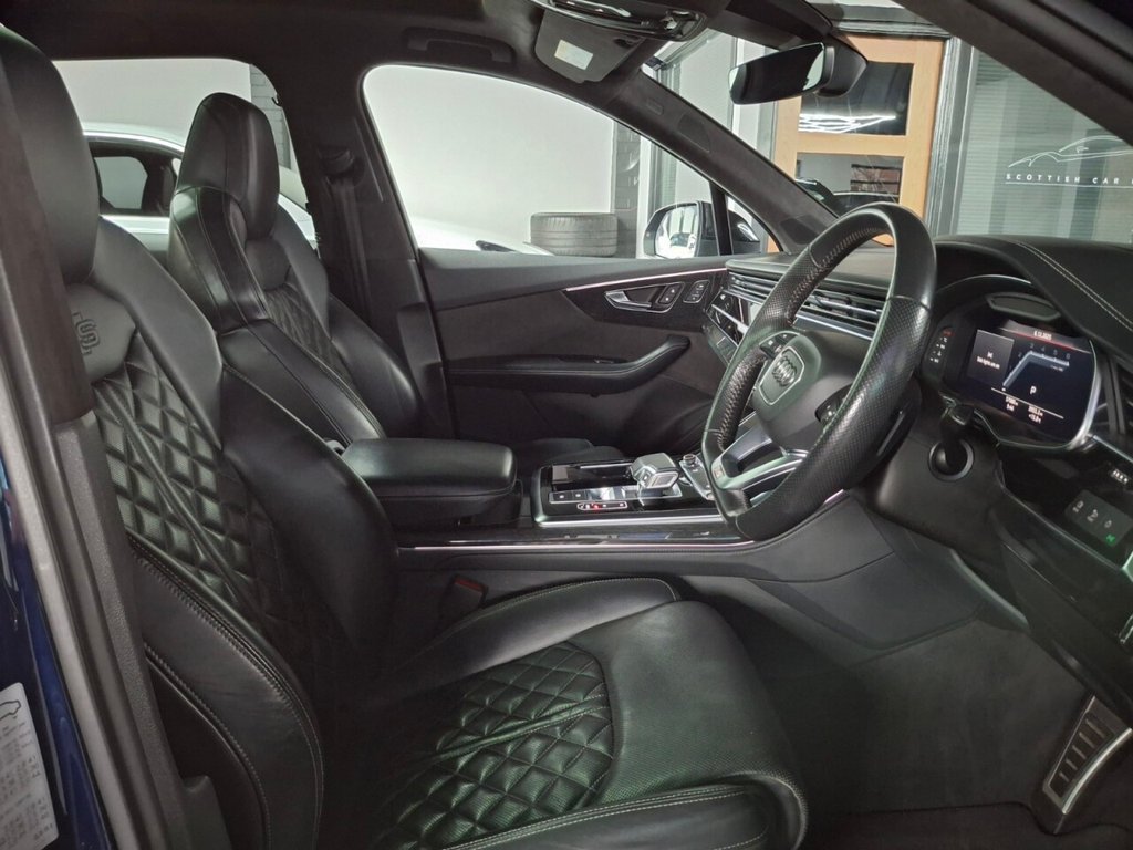 Used Audi SQ7 2020 for sale - 76724653: Photo 31