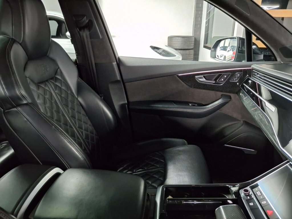 Used Audi SQ7 2020 for sale - 76724653: Photo 32