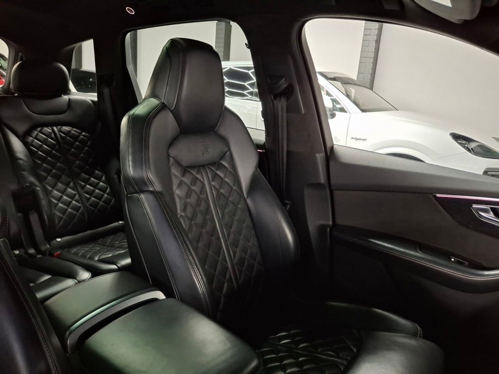 Used Audi SQ7 2020 for sale - 76724653: Photo 33
