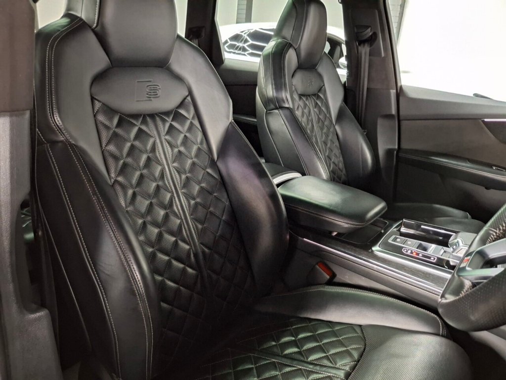 Used Audi SQ7 2020 for sale - 76724653: Photo 34