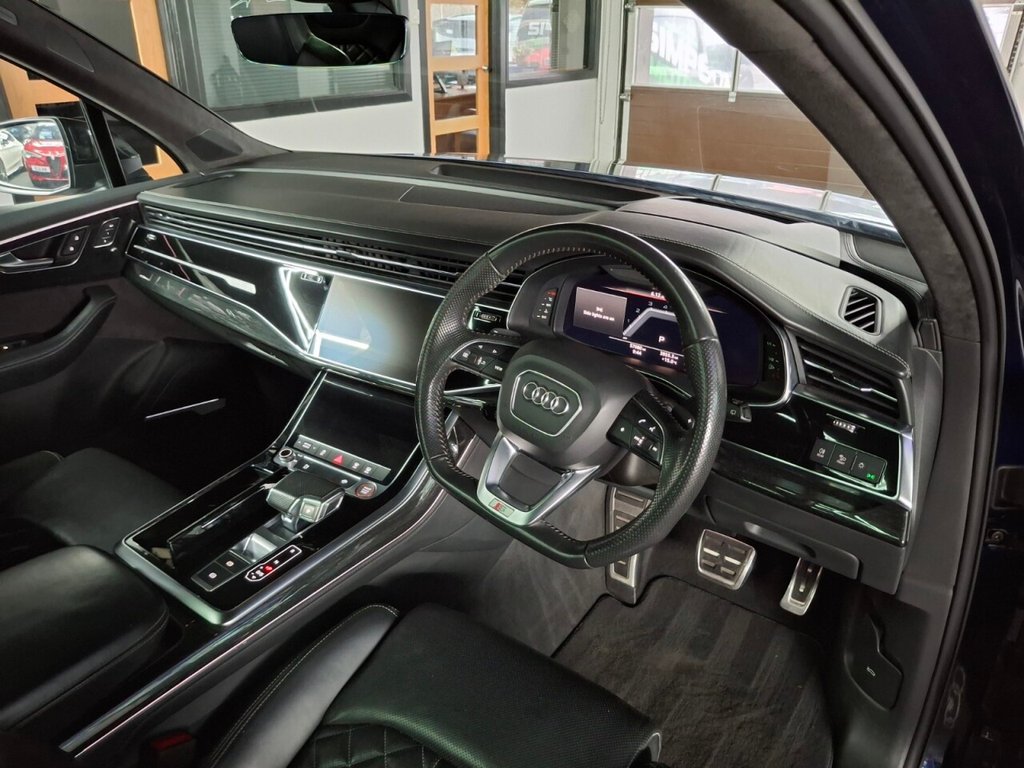 Used Audi SQ7 2020 for sale - 76724653: Photo 35