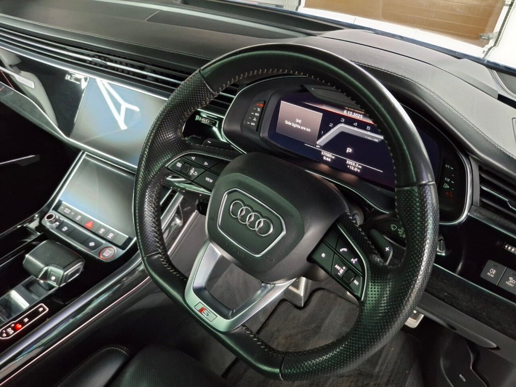 Used Audi SQ7 2020 for sale - 76724653: Photo 36