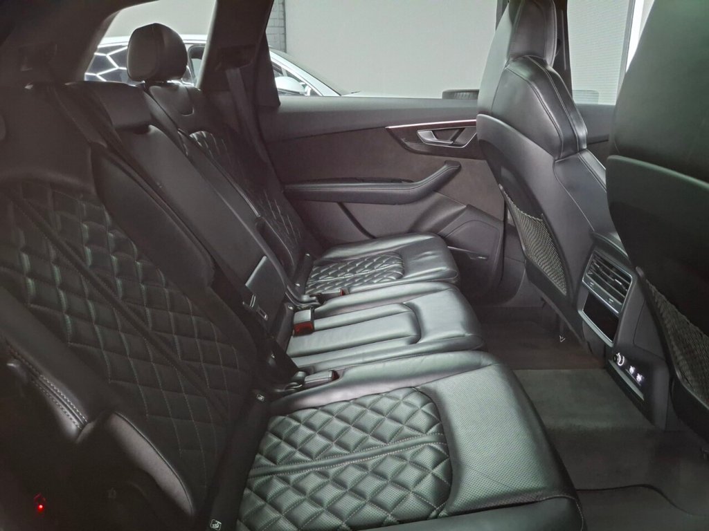 Used Audi SQ7 2020 for sale - 76724653: Photo 38