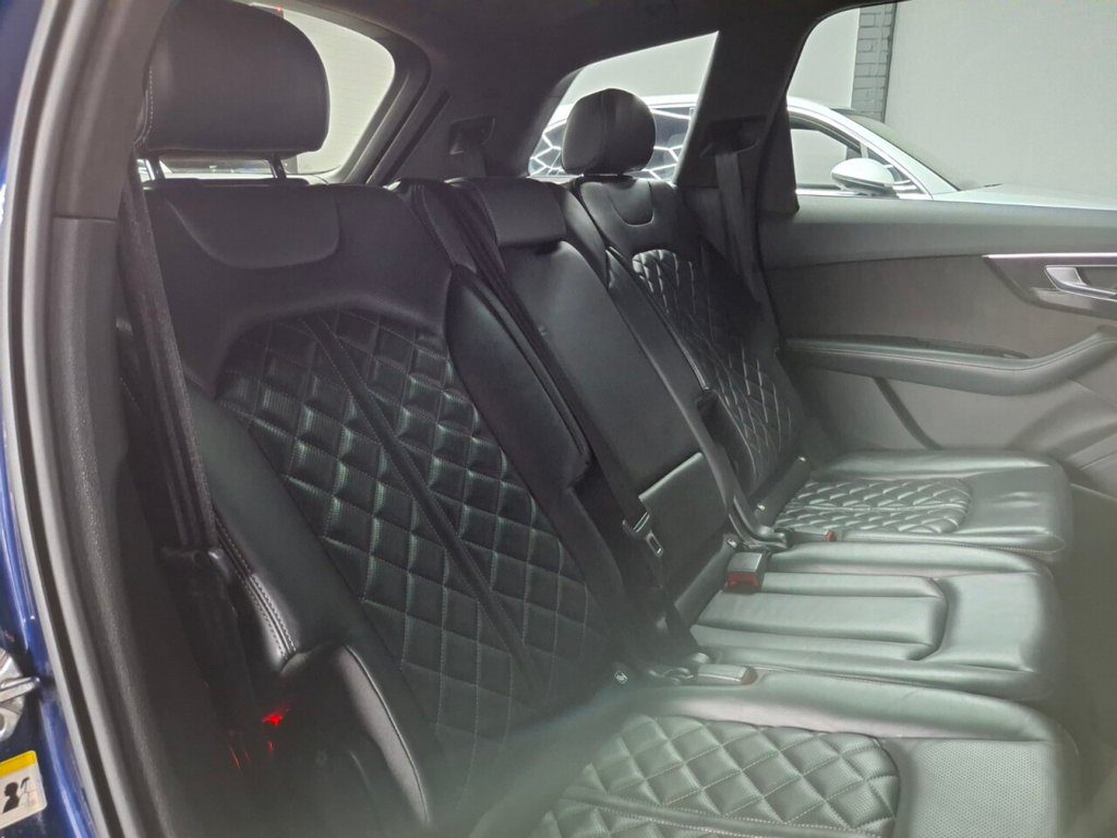 Used Audi SQ7 2020 for sale - 76724653: Photo 39