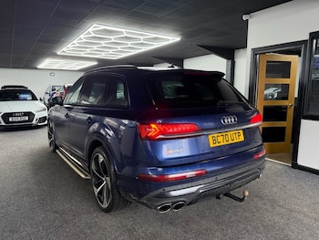 Used Audi SQ7 2020 for sale - 76724653: Photo