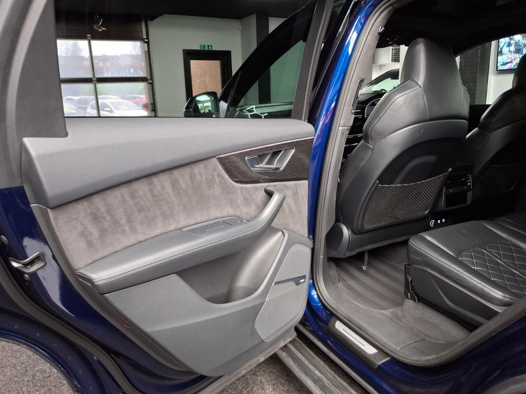 Used Audi SQ7 2020 for sale - 76724653: Photo 40
