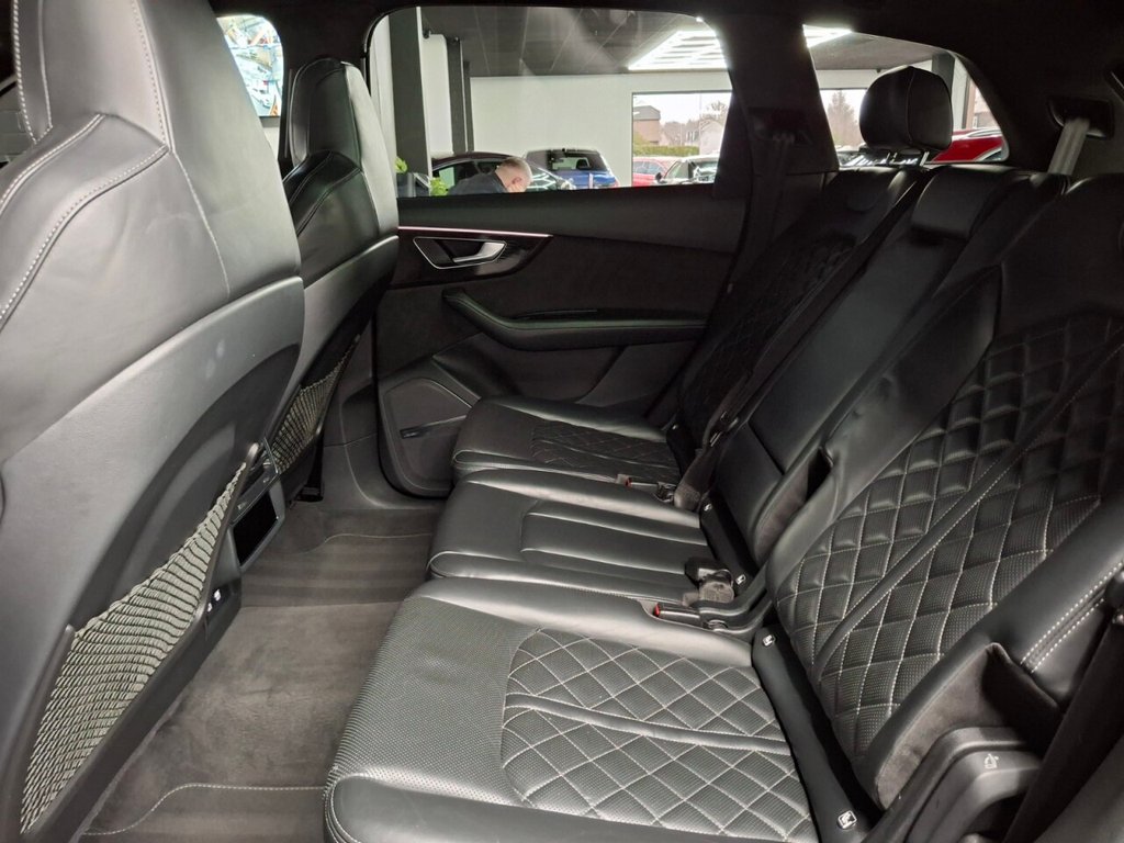 Used Audi SQ7 2020 for sale - 76724653: Photo 41