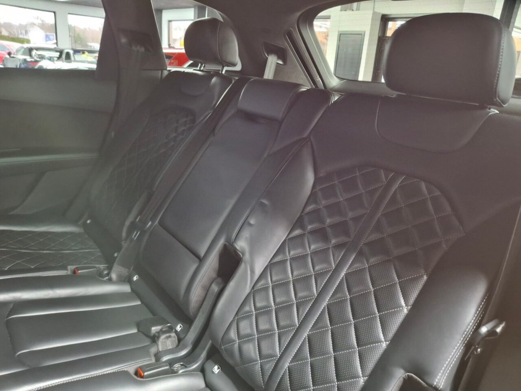 Used Audi SQ7 2020 for sale - 76724653: Photo 42