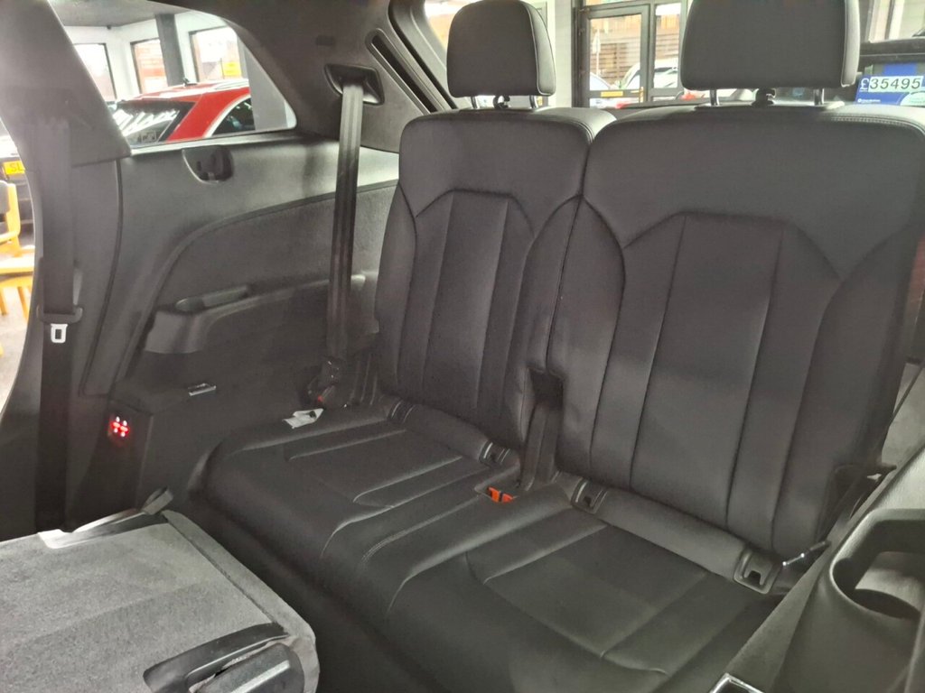 Used Audi SQ7 2020 for sale - 76724653: Photo 43